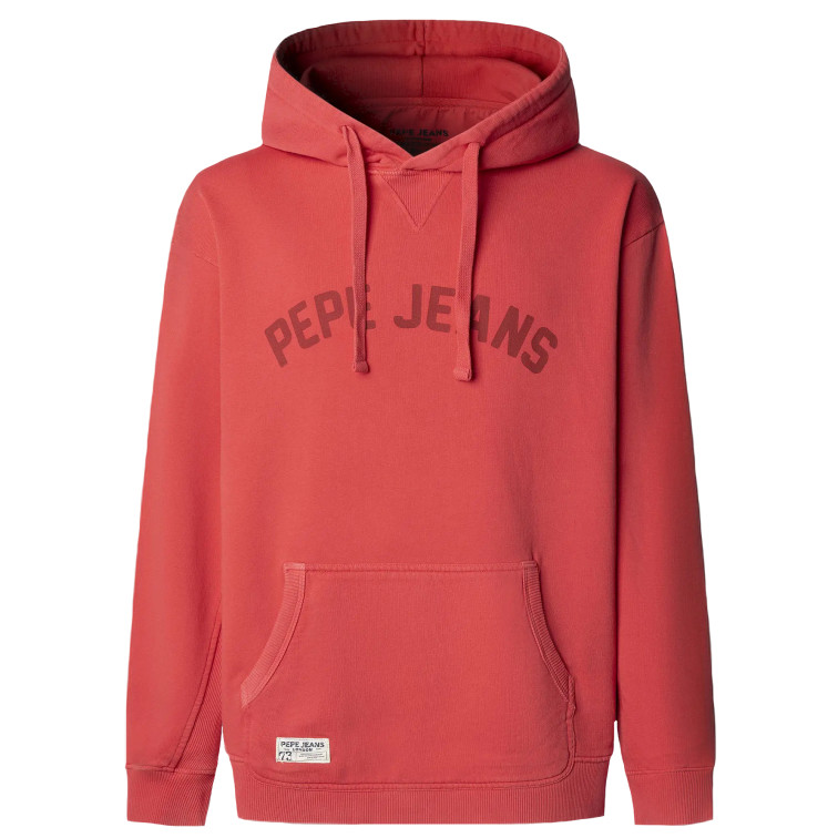SUDADERA HOMBRE  PEPE JEANS GIO HOODIE