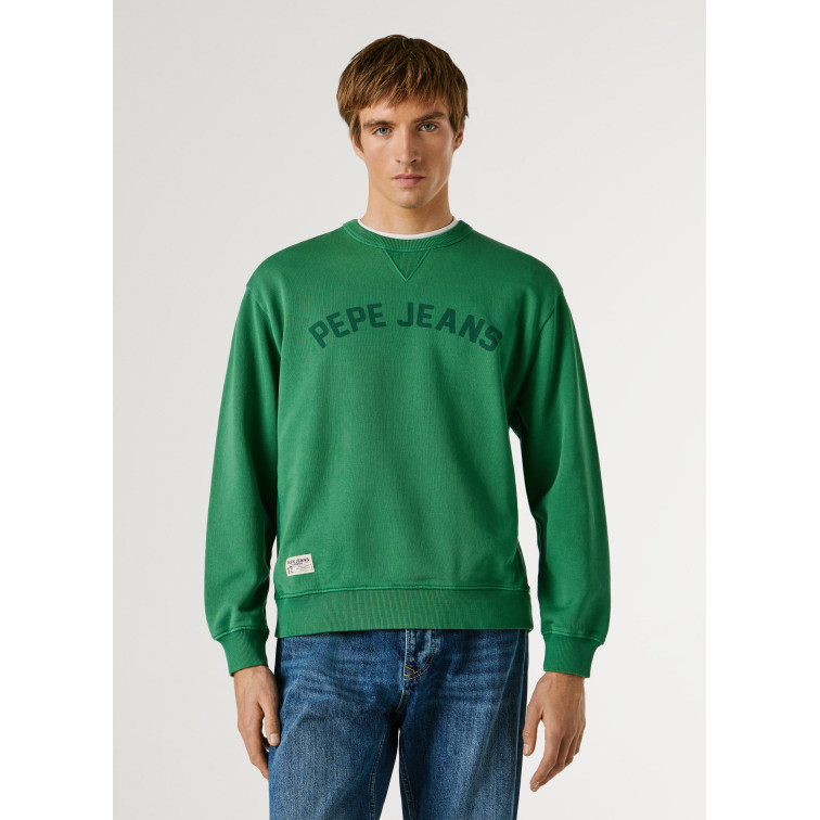 SUDADERA HOMBRE  PEPE JEANS GIO CREW