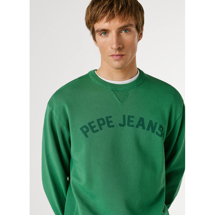 SUDADERA HOMBRE  PEPE JEANS GIO CREW