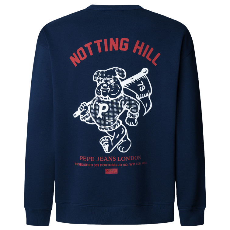 SUDADERA HOMBRE  PEPE JEANS GIDEON CREW