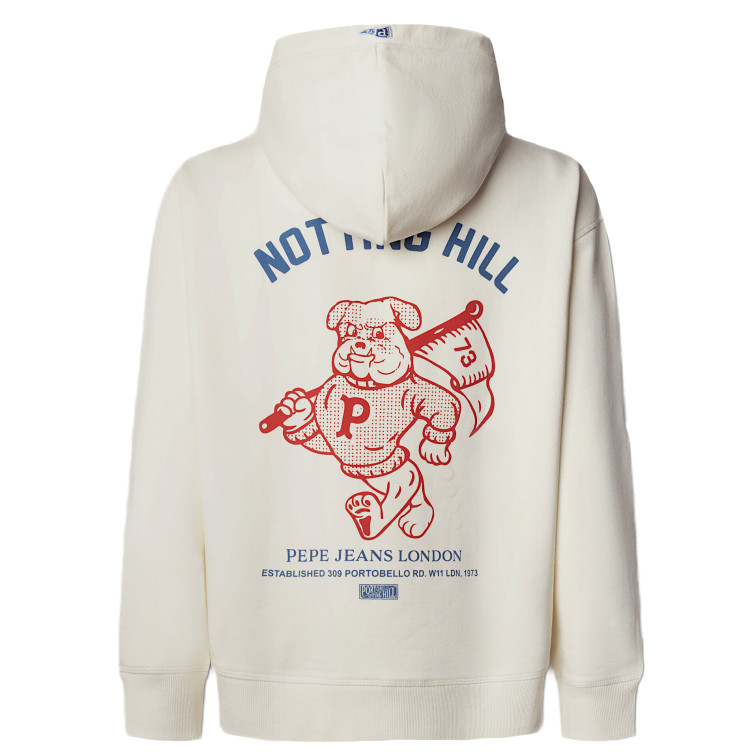 SUDADERA HOMBRE  PEPE JEANS GIDEON HOODIE