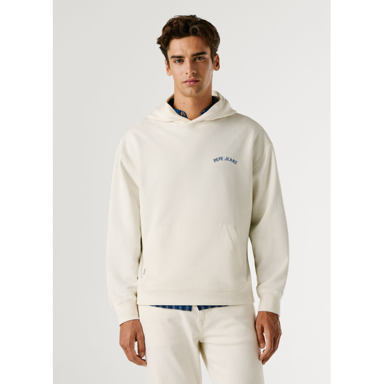 SUDADERA HOMBRE  PEPE JEANS GIDEON HOODIE