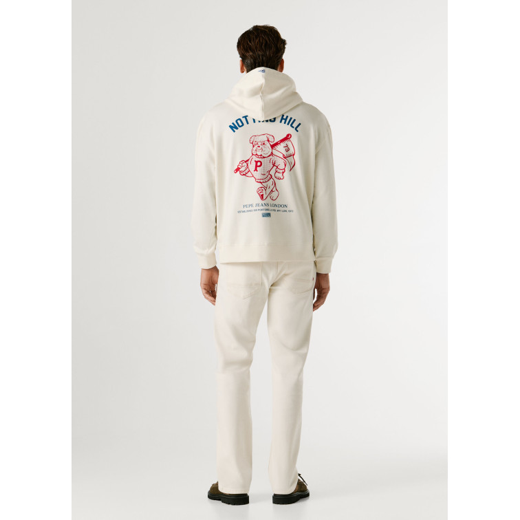 SUDADERA HOMBRE  PEPE JEANS GIDEON HOODIE