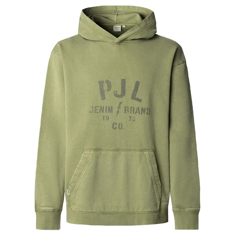 HOMBRE GUNNER HOODIE 706