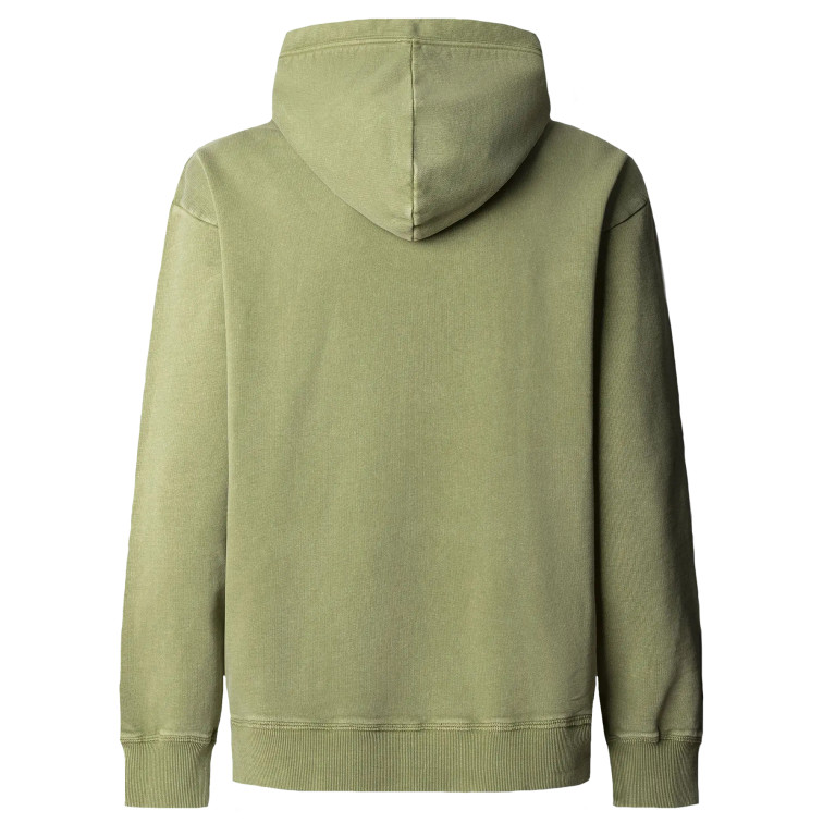 HOMBRE GUNNER HOODIE 706