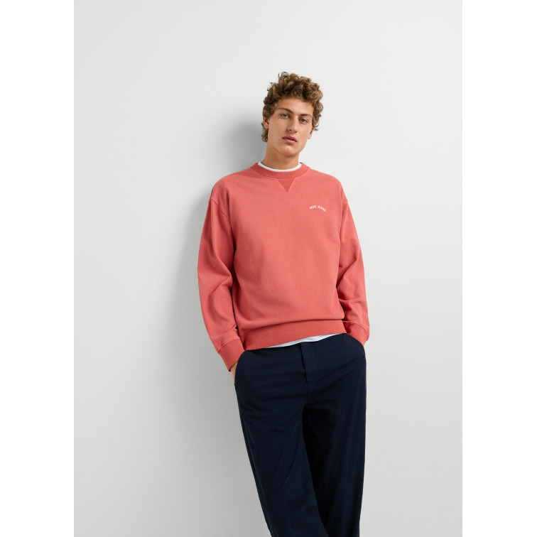 SUDADERA HOMBRE  PEPE JEANS JOHN CREW