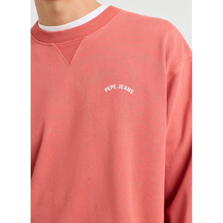 SUDADERA HOMBRE  PEPE JEANS JOHN CREW