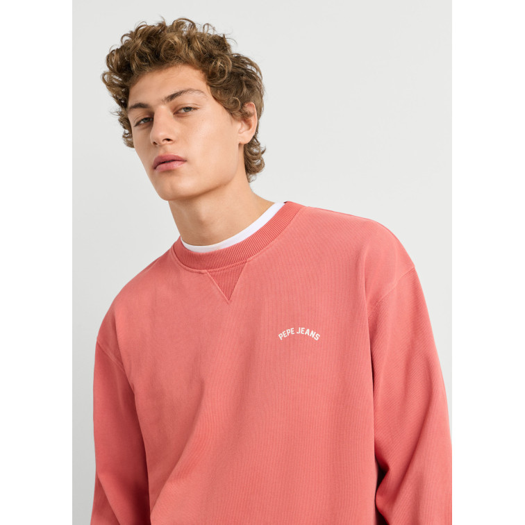 SUDADERA HOMBRE  PEPE JEANS JOHN CREW