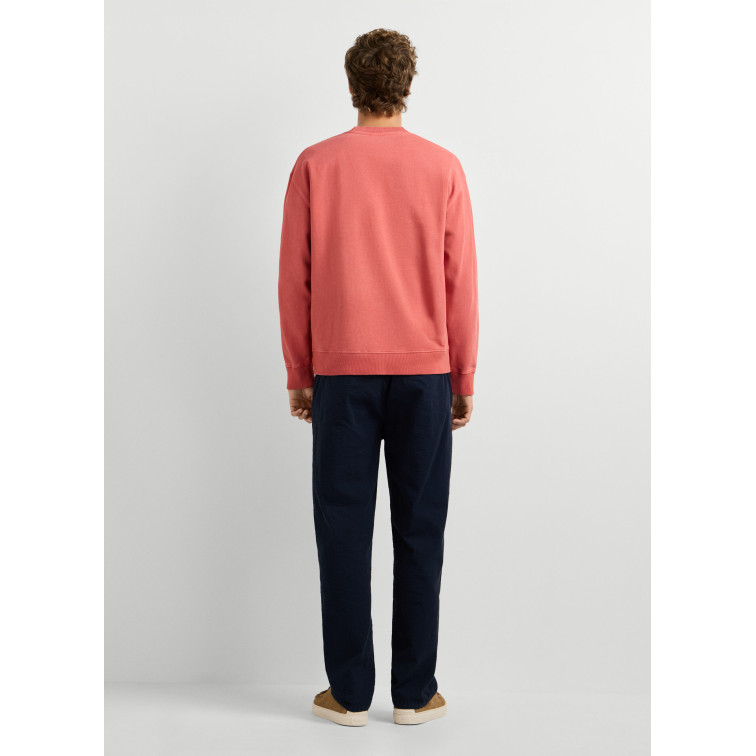 SUDADERA HOMBRE  PEPE JEANS JOHN CREW