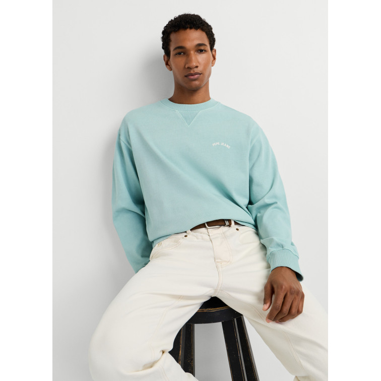 SUDADERA HOMBRE  PEPE JEANS JOHN CREW