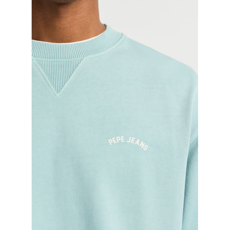 SUDADERA HOMBRE  PEPE JEANS JOHN CREW