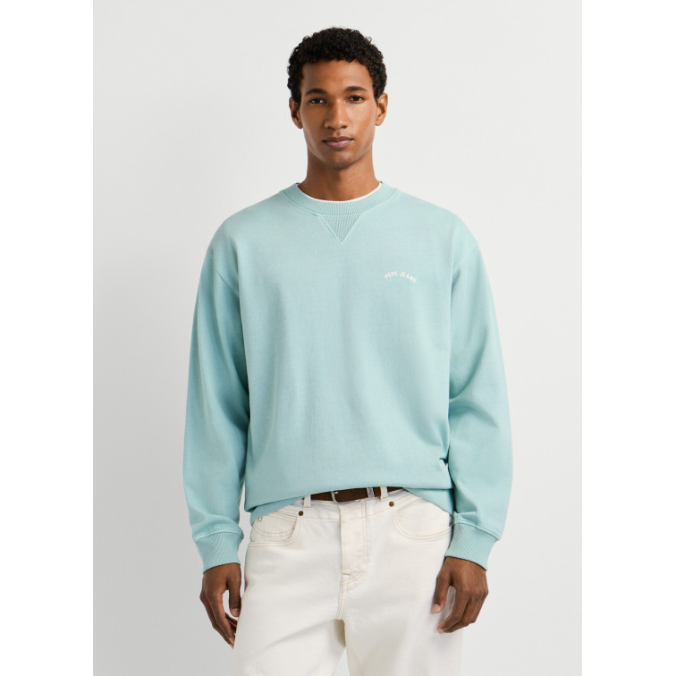 SUDADERA HOMBRE  PEPE JEANS JOHN CREW
