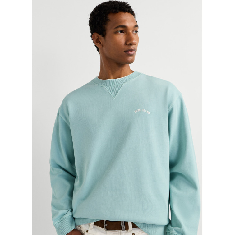 SUDADERA HOMBRE  PEPE JEANS JOHN CREW