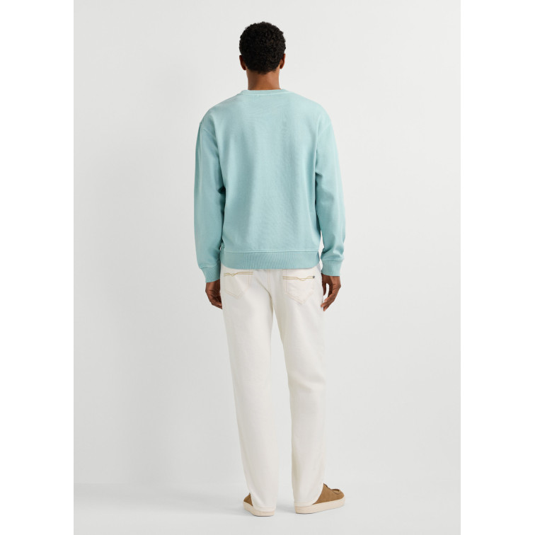 SUDADERA HOMBRE  PEPE JEANS JOHN CREW