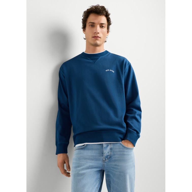 SUDADERA HOMBRE  PEPE JEANS JOHN CREW