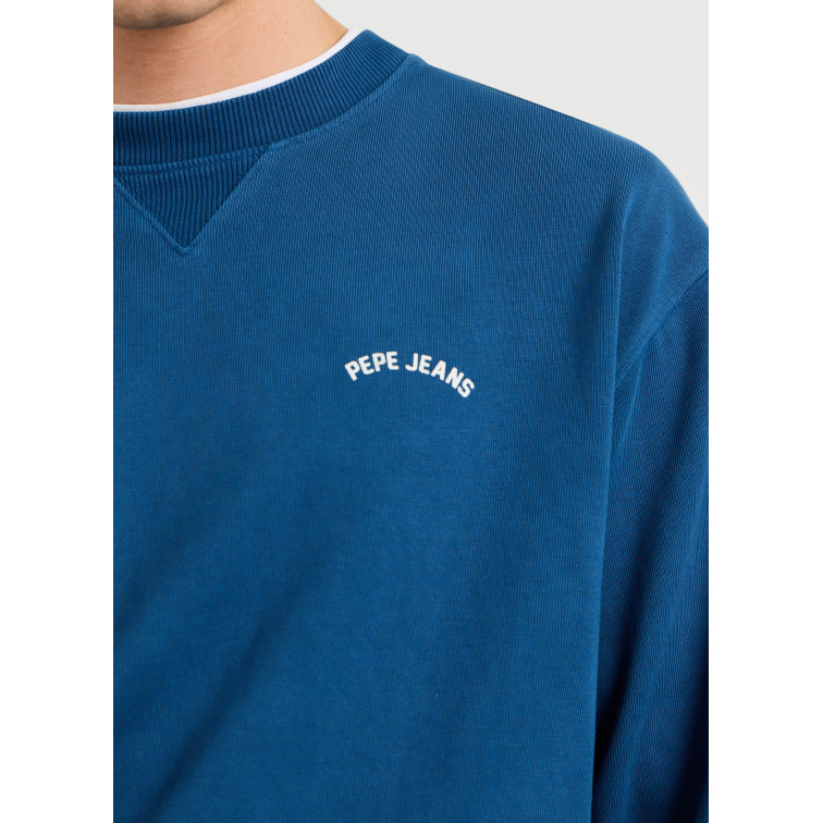 SUDADERA HOMBRE  PEPE JEANS JOHN CREW