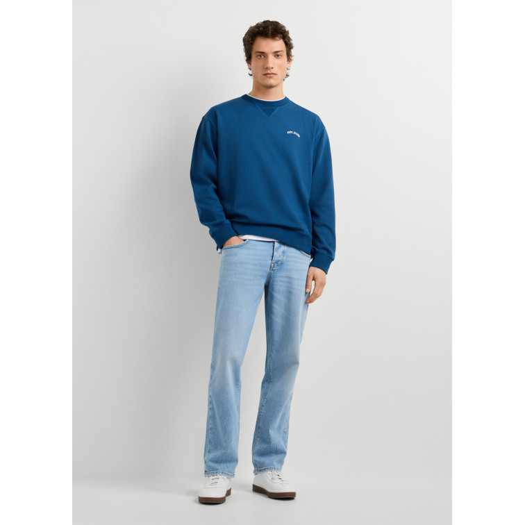 SUDADERA HOMBRE  PEPE JEANS JOHN CREW