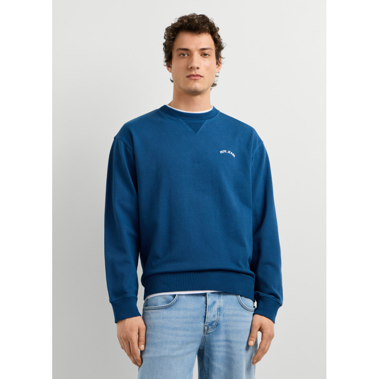 SUDADERA HOMBRE  PEPE JEANS JOHN CREW