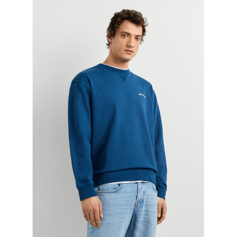 SUDADERA HOMBRE  PEPE JEANS JOHN CREW