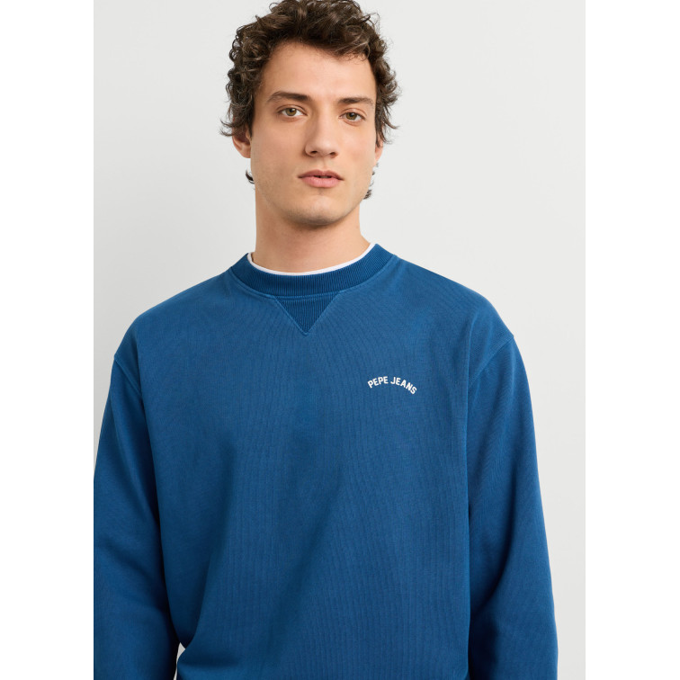 SUDADERA HOMBRE  PEPE JEANS JOHN CREW