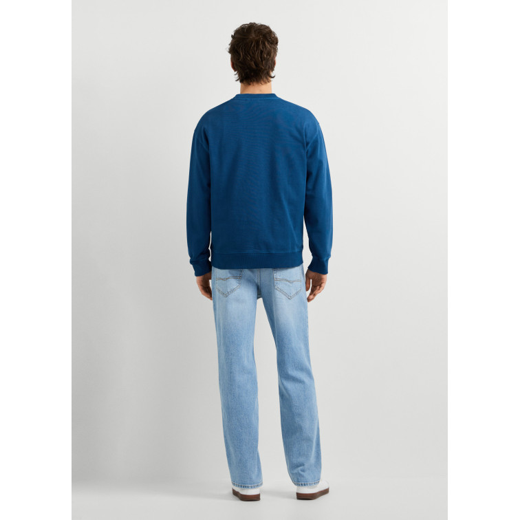 SUDADERA HOMBRE  PEPE JEANS JOHN CREW