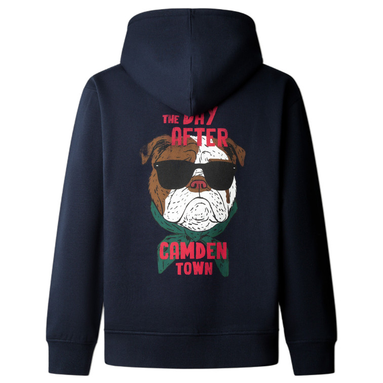 SUDADERA HOMBRE  PEPE JEANS CEDON HOODIE