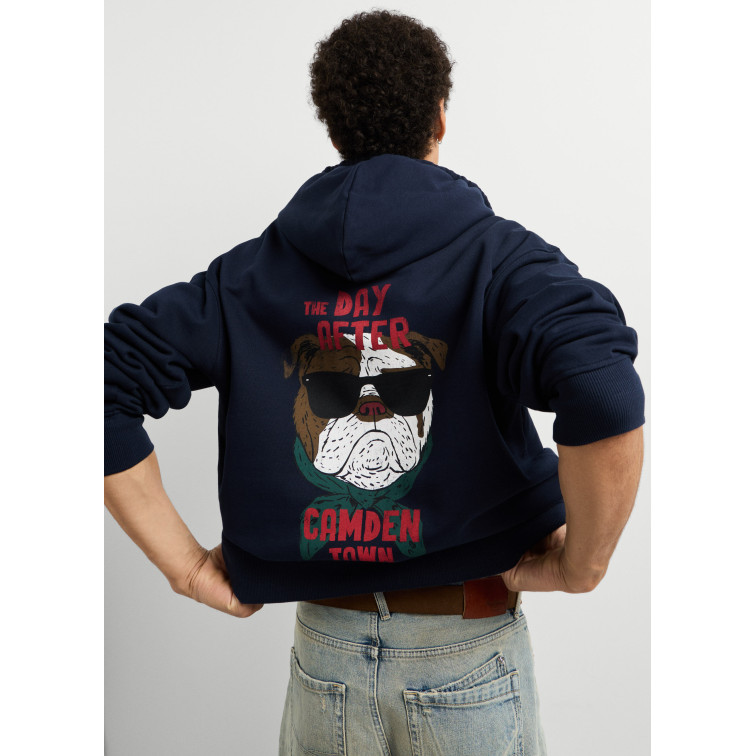 SUDADERA HOMBRE  PEPE JEANS CEDON HOODIE