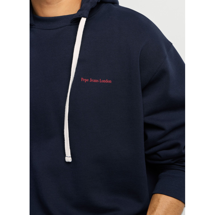 SUDADERA HOMBRE  PEPE JEANS CEDON HOODIE