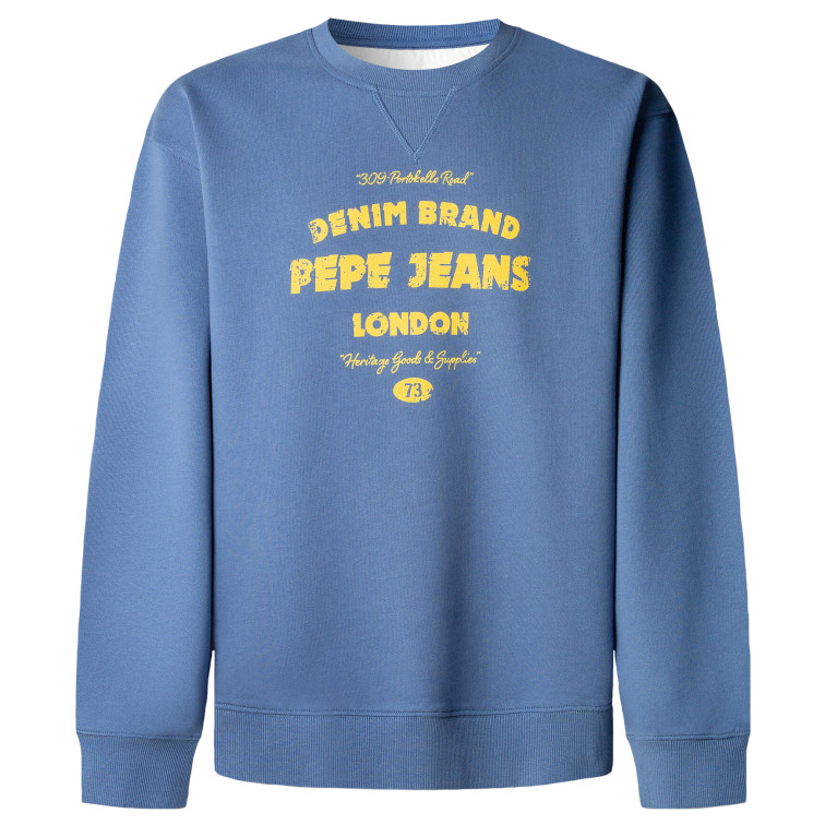 SUDADERA HOMBRE  PEPE JEANS JAXON CREW