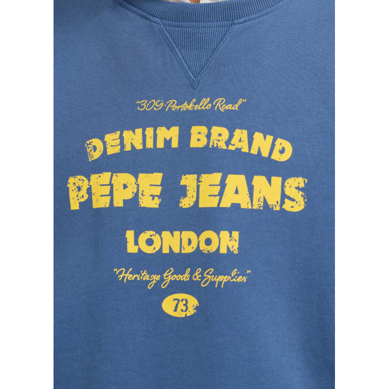 SUDADERA HOMBRE  PEPE JEANS JAXON CREW