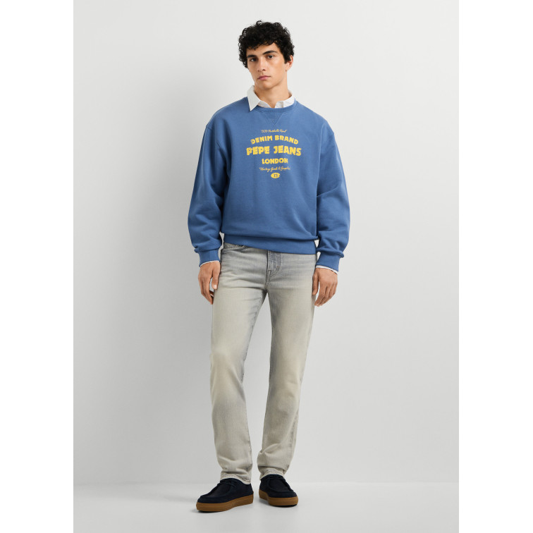 SUDADERA HOMBRE  PEPE JEANS JAXON CREW