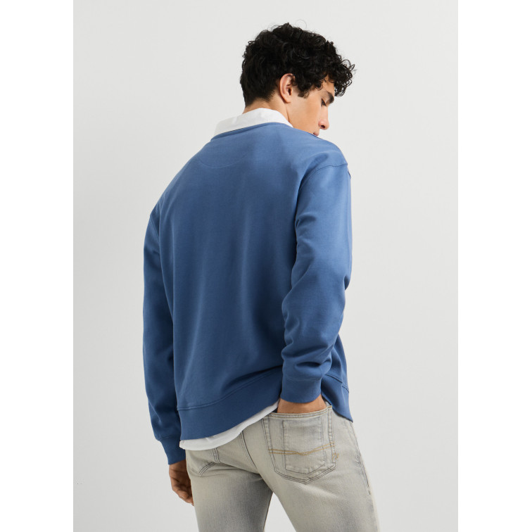 SUDADERA HOMBRE  PEPE JEANS JAXON CREW