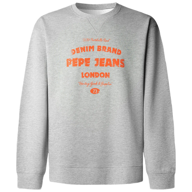 SUDADERA HOMBRE  PEPE JEANS JAXON CREW
