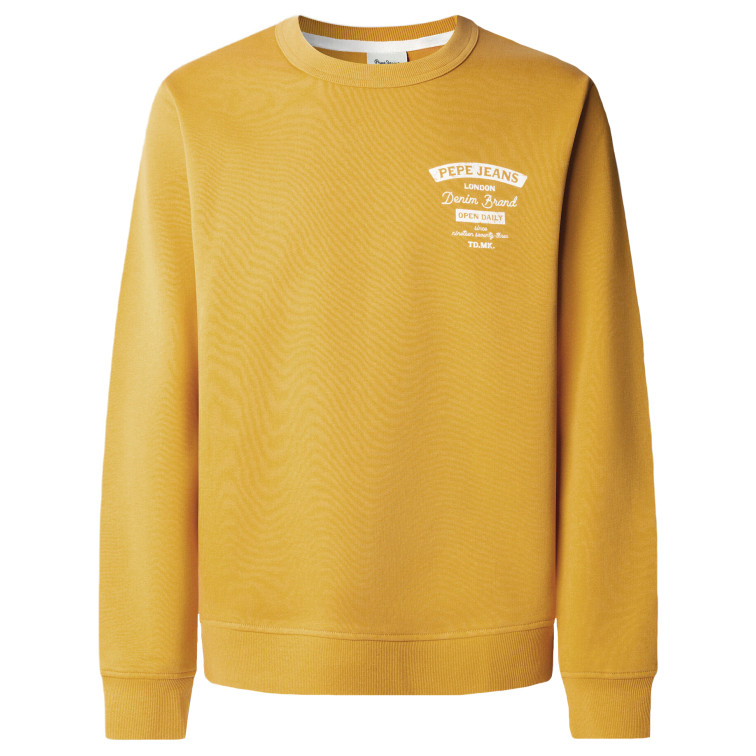 SUDADERA HOMBRE  PEPE JEANS JED CREW