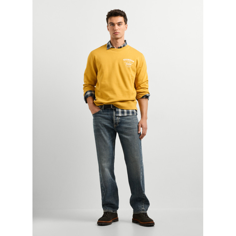 SUDADERA HOMBRE  PEPE JEANS JED CREW
