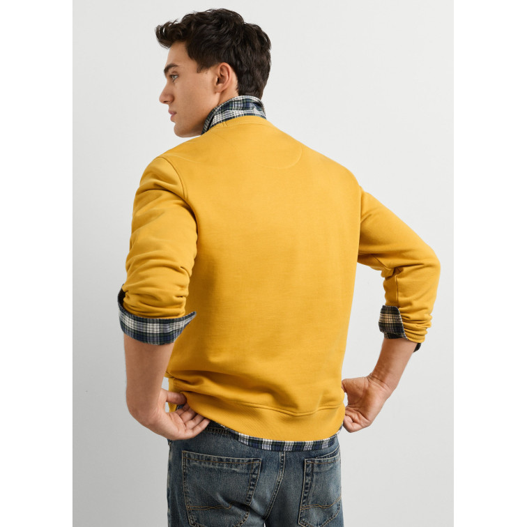 SUDADERA HOMBRE  PEPE JEANS JED CREW