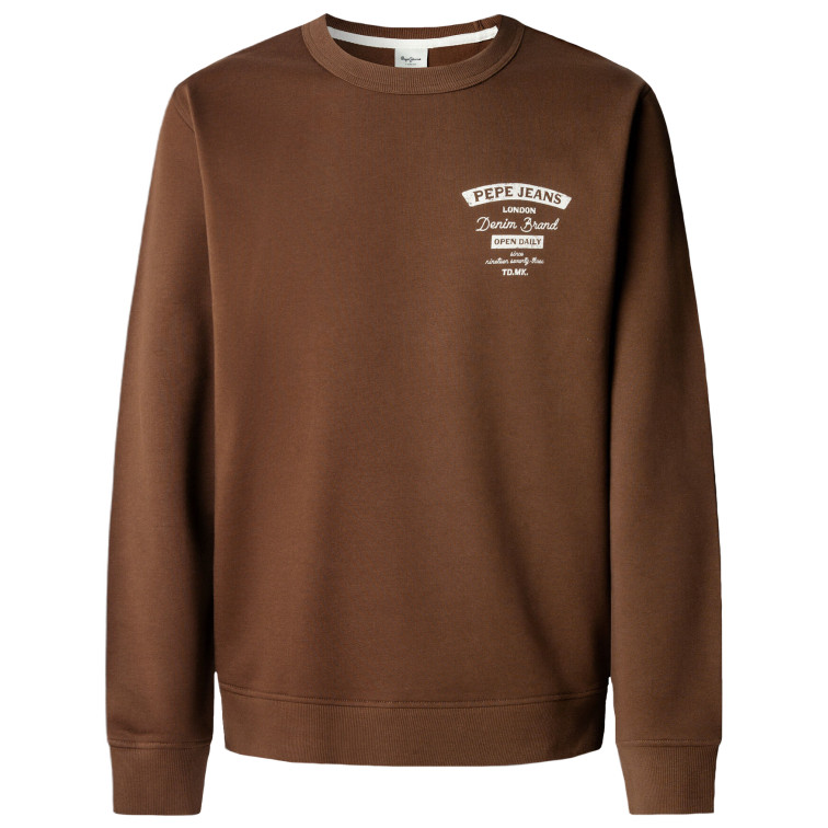 SUDADERA HOMBRE  PEPE JEANS JED CREW
