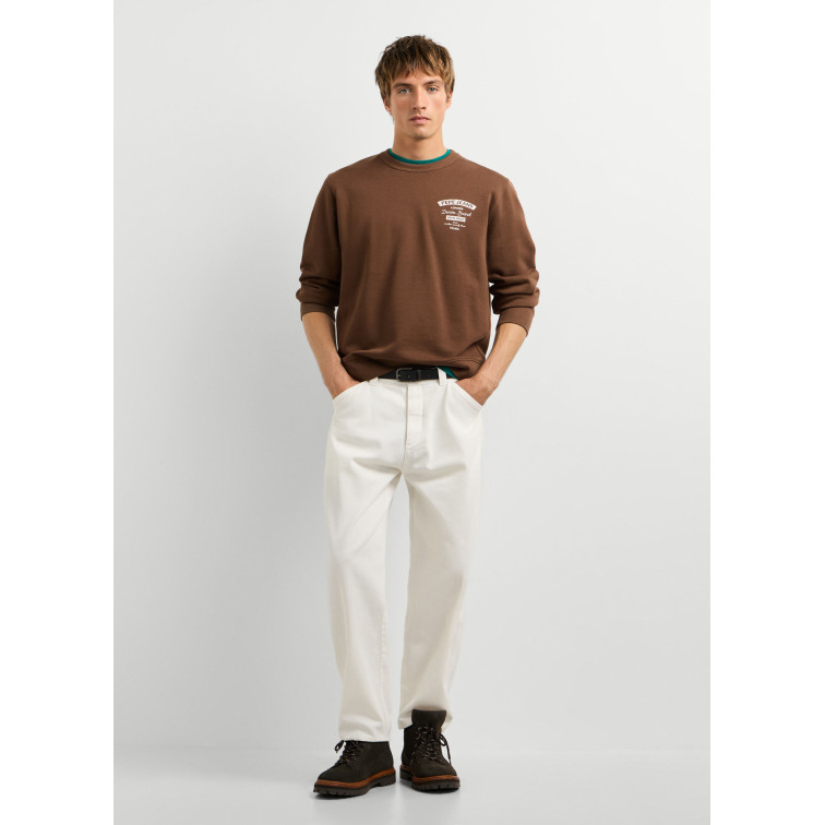 SUDADERA HOMBRE  PEPE JEANS JED CREW