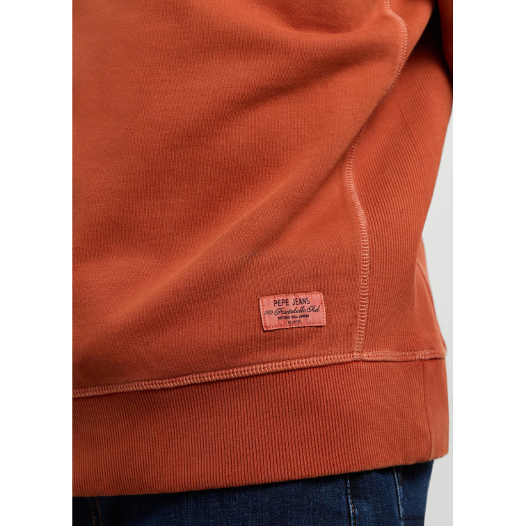SUDADERA HOMBRE  PEPE JEANS JASPER CREW