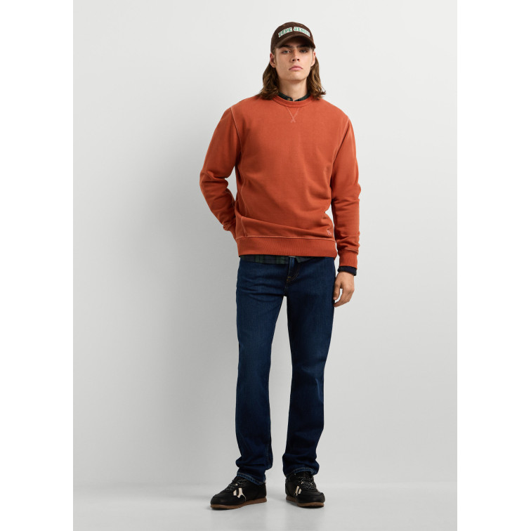 SUDADERA HOMBRE  PEPE JEANS JASPER CREW