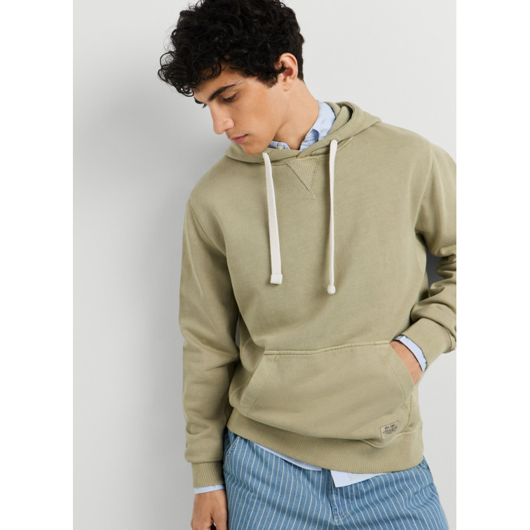 SUDADERA HOMBRE  PEPE JEANS JASPER HOODIE
