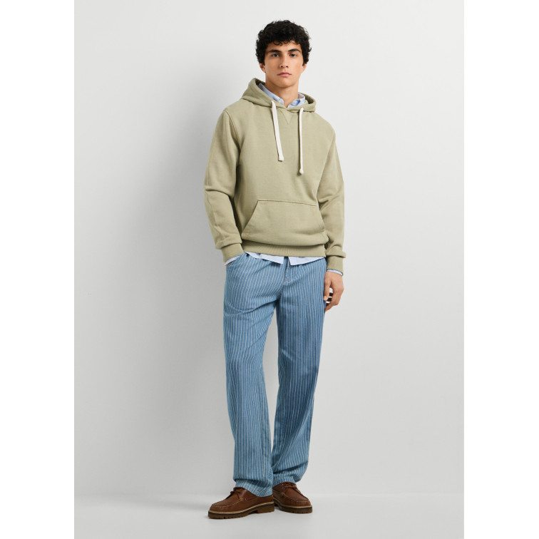 SUDADERA HOMBRE  PEPE JEANS JASPER HOODIE