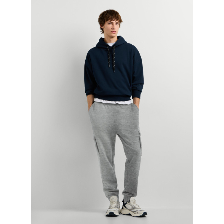 SUDADERA HOMBRE  PEPE JEANS PJL73 HOODIE