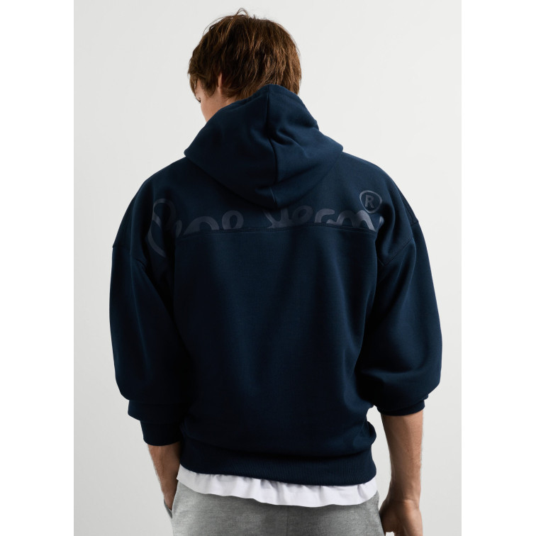 SUDADERA HOMBRE  PEPE JEANS PJL73 HOODIE