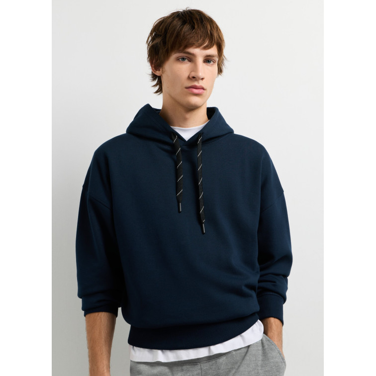 SUDADERA HOMBRE  PEPE JEANS PJL73 HOODIE