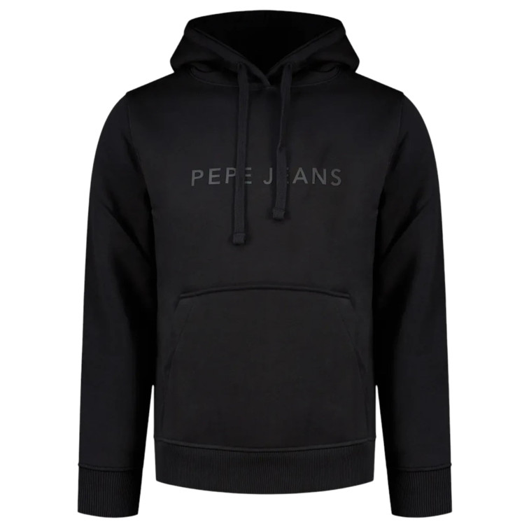 SUDADERA HOMBRE  PEPE JEANS JEFFERSON HOODIE BIG LOGO
