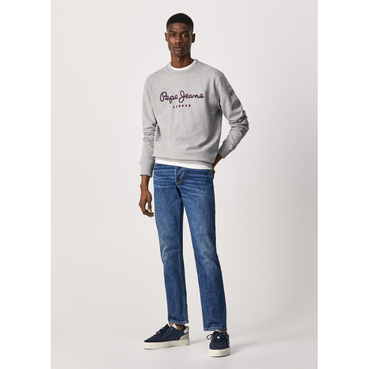 SUDADERA HOMBRE  PEPE JEANS GEORGE CREW