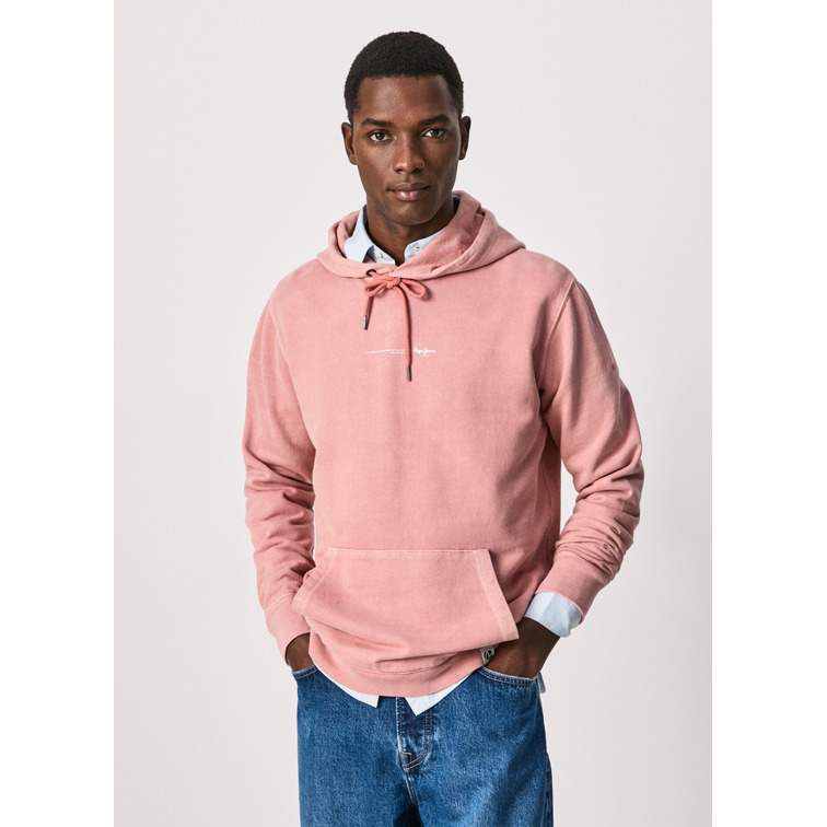 SUDADERA HOMBRE  PEPE JEANS DAVID HOODIE