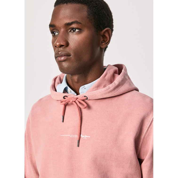 SUDADERA HOMBRE  PEPE JEANS DAVID HOODIE