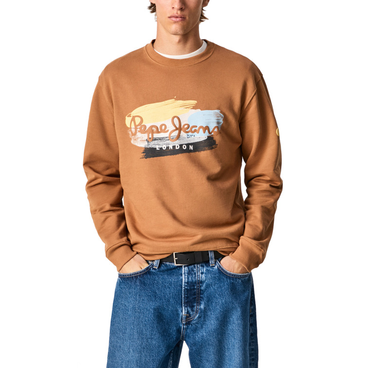 SUDADERA HOMBRE  PEPE JEANS DAWSON